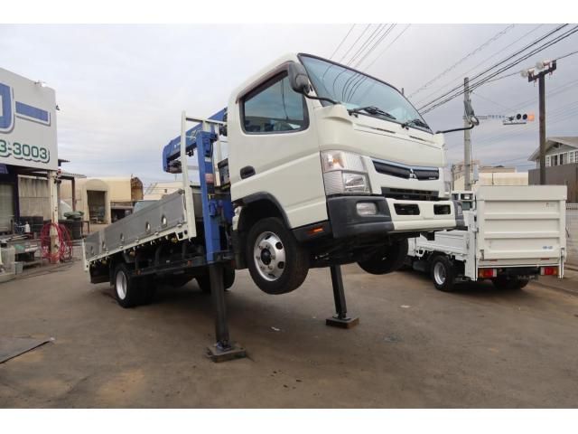 MITSUBISHI CANTER 2017