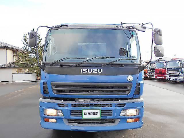 ISUZU GIGA 2007