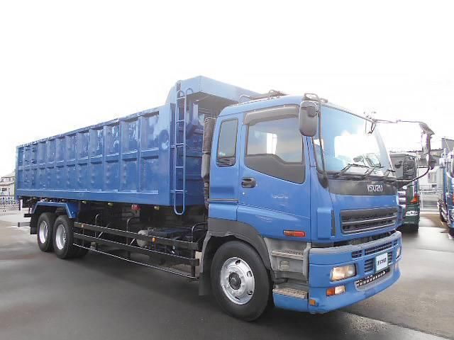 ISUZU GIGA 2007