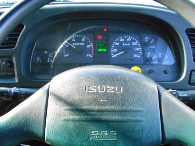 ISUZU GIGA 2007
