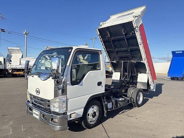 NISSAN DIESEL CONDOR 2013