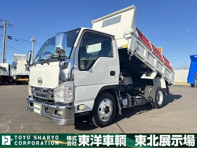NISSAN DIESEL CONDOR 2013