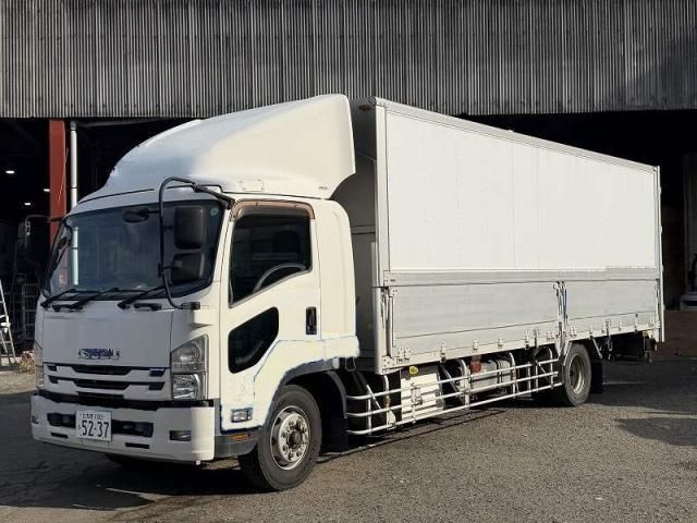 ISUZU FORWARD 2015