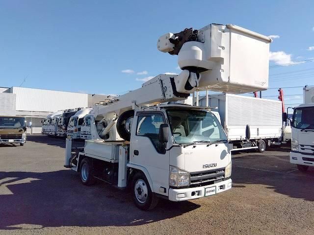 ISUZU ELF 2009