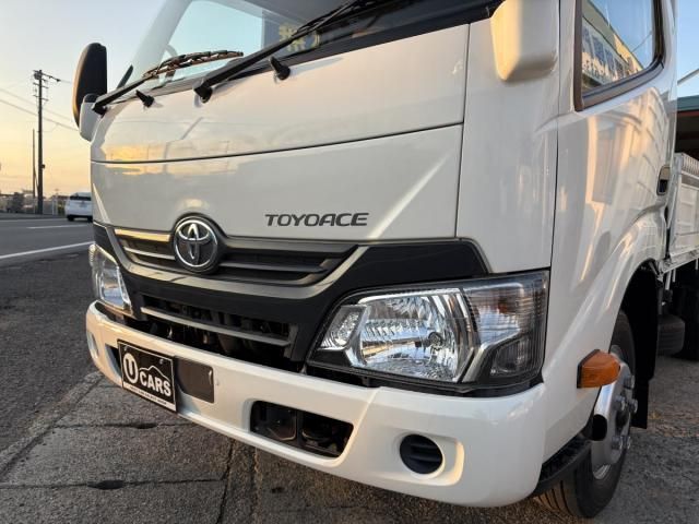 TOYOTA TOYOACE 2017