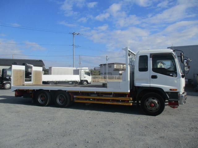 ISUZU FORWARD 2004