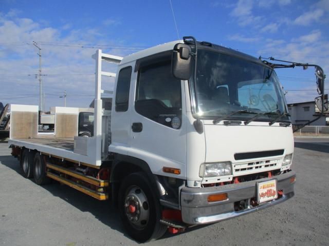 ISUZU FORWARD 2004