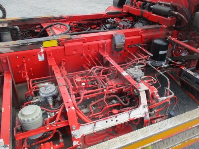 ISUZU FORWARD 2004