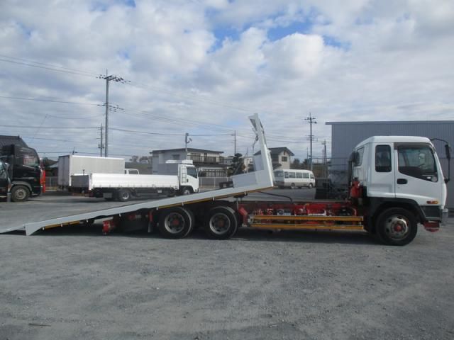 ISUZU FORWARD 2004