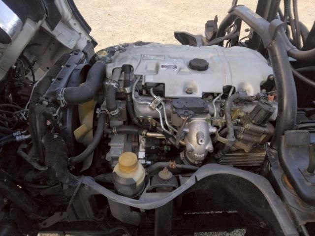 MITSUBISHI CANTER 2007