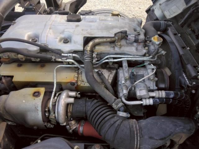 MITSUBISHI CANTER 2007