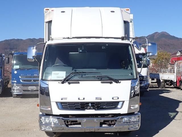 MITSUBISHI FUSOU FIGHTER 2014