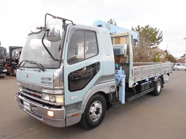 MITSUBISHI FUSOU FIGHTER 1994