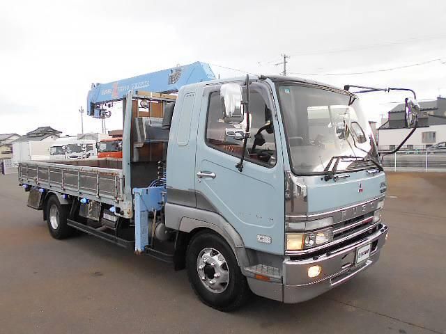 MITSUBISHI FUSOU FIGHTER 1994