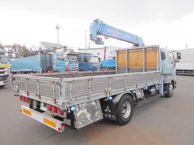 MITSUBISHI FUSOU FIGHTER 1994