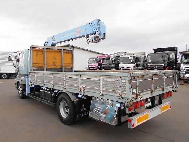 MITSUBISHI FUSOU FIGHTER 1994