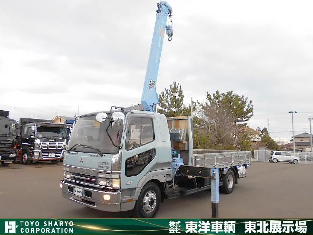 MITSUBISHI FUSOU FIGHTER 1994