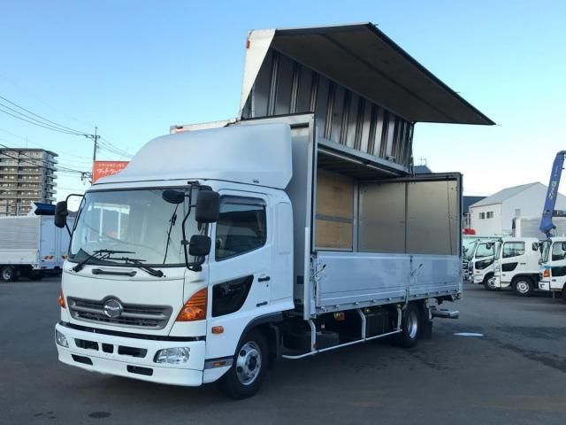 HINO RANGER 2013