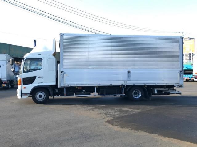 HINO RANGER 2013