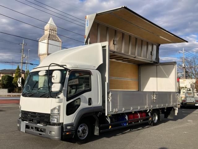 ISUZU FORWARD 2018
