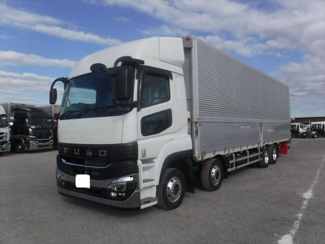 MITSUBISHI FUSOU SUPER GREAT 2025