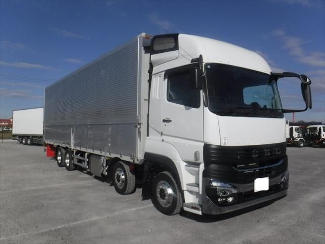 MITSUBISHI FUSOU SUPER GREAT 2025