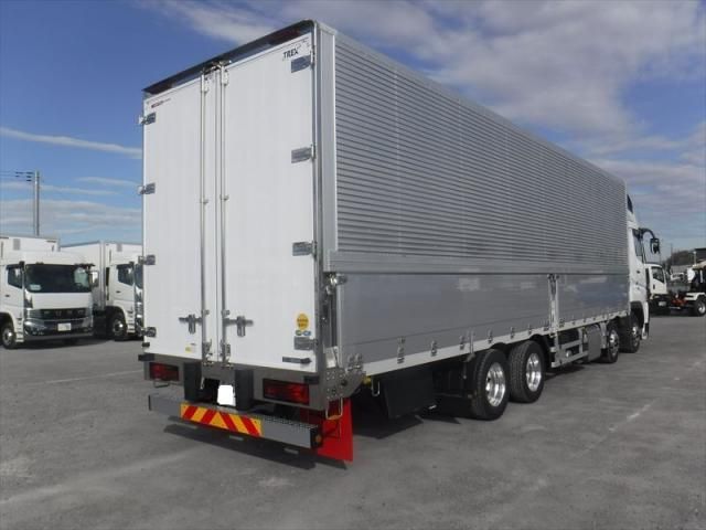 MITSUBISHI FUSOU SUPER GREAT 2025