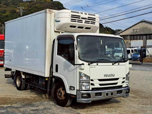 ISUZU ELF 2018