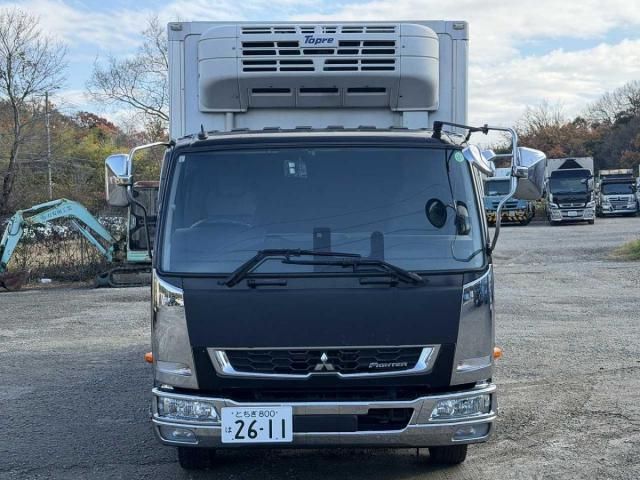 MITSUBISHI FUSOU FIGHTER 2020