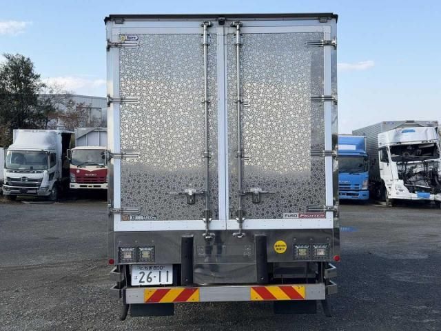 MITSUBISHI FUSOU FIGHTER 2020