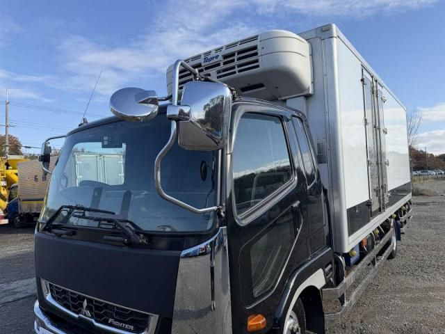 MITSUBISHI FUSOU FIGHTER 2020