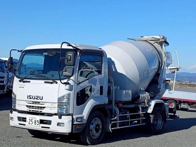 ISUZU FORWARD 2018