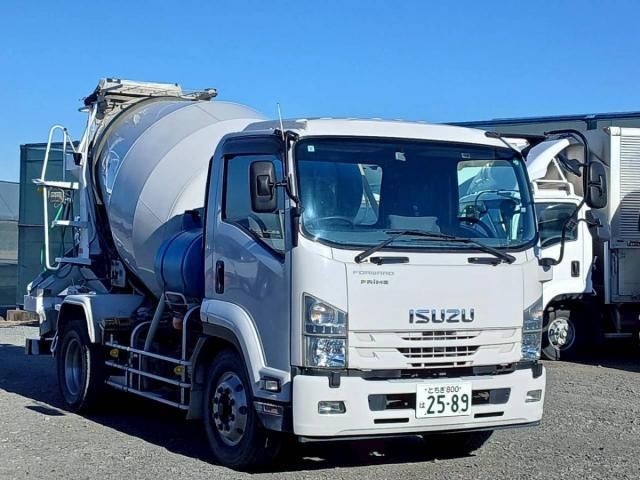 ISUZU FORWARD 2018