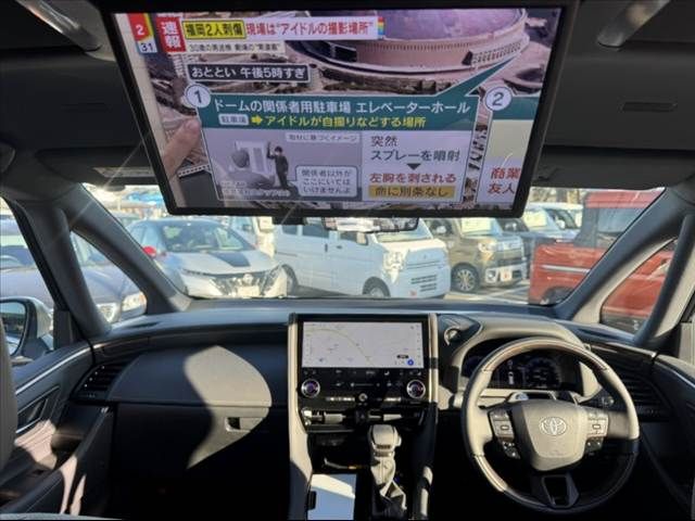TOYOTA ALPHARD 2024