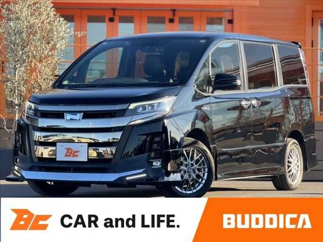TOYOTA NOAH 2019