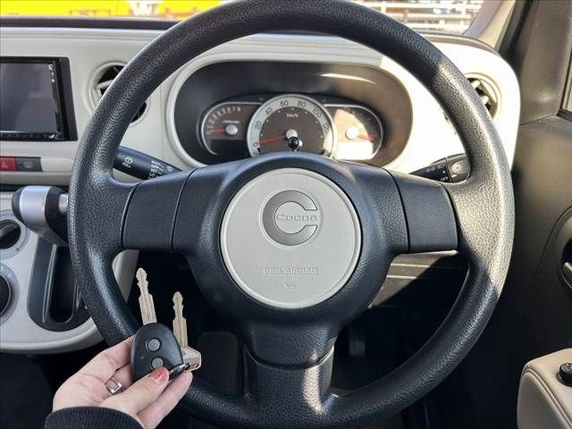 DAIHATSU MIRA Cocoa 2015