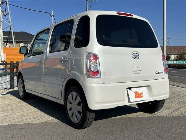 DAIHATSU MIRA Cocoa 2015