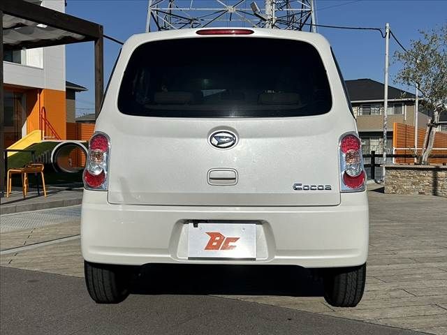 DAIHATSU MIRA Cocoa 2015
