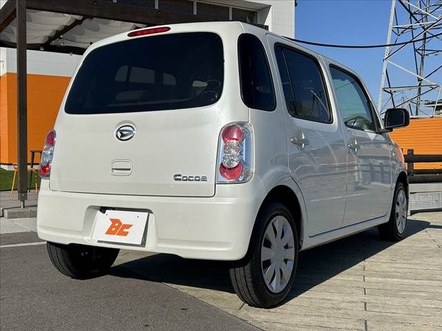 DAIHATSU MIRA Cocoa 2015