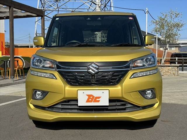 SUZUKI SOLIO BANDIT 2018