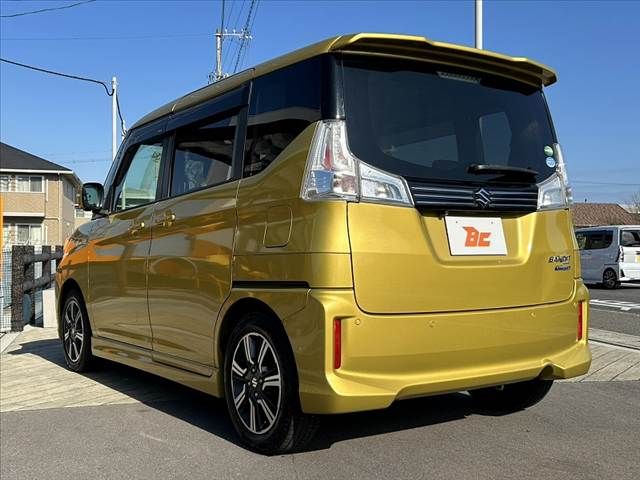SUZUKI SOLIO BANDIT 2018
