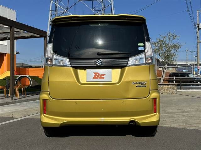 SUZUKI SOLIO BANDIT 2018