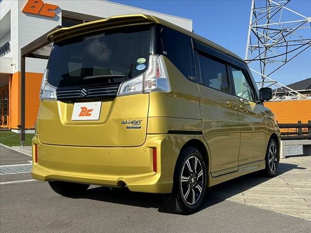 SUZUKI SOLIO BANDIT 2018