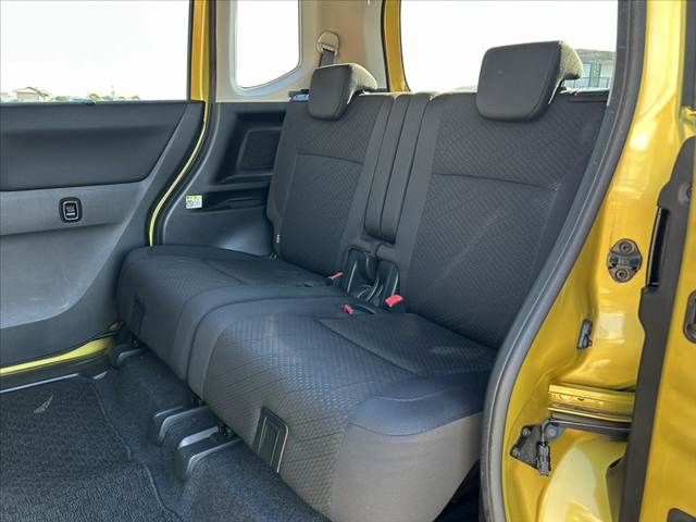 SUZUKI SOLIO BANDIT 2018