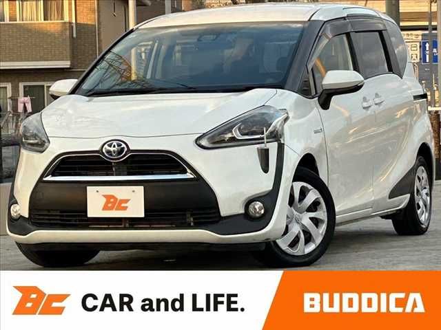 TOYOTA SIENTA HYBRID 2016