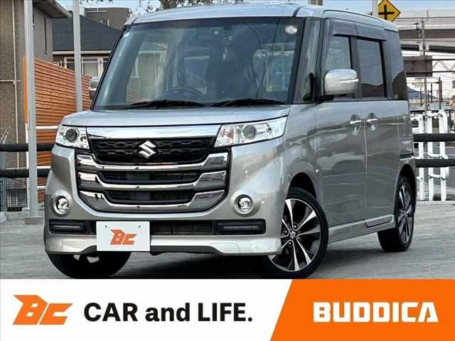 SUZUKI Spacia custom Z 2017