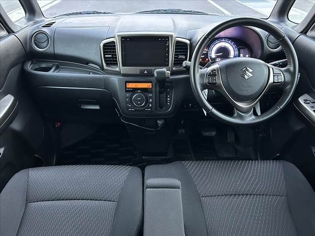 SUZUKI Spacia custom Z 2017