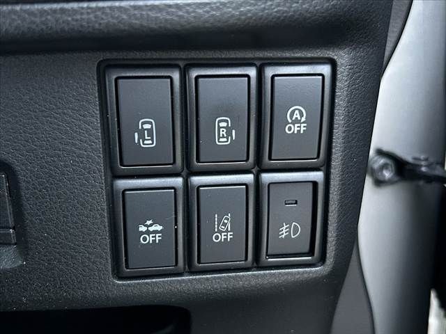 SUZUKI Spacia custom Z 2017