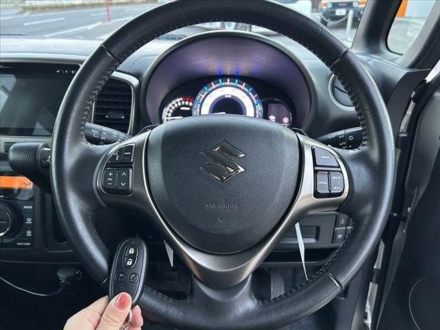 SUZUKI Spacia custom Z 2017