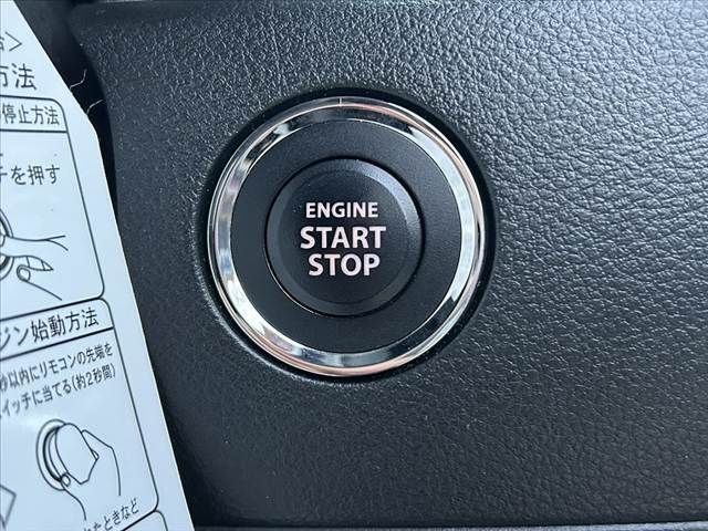 SUZUKI Spacia custom Z 2017